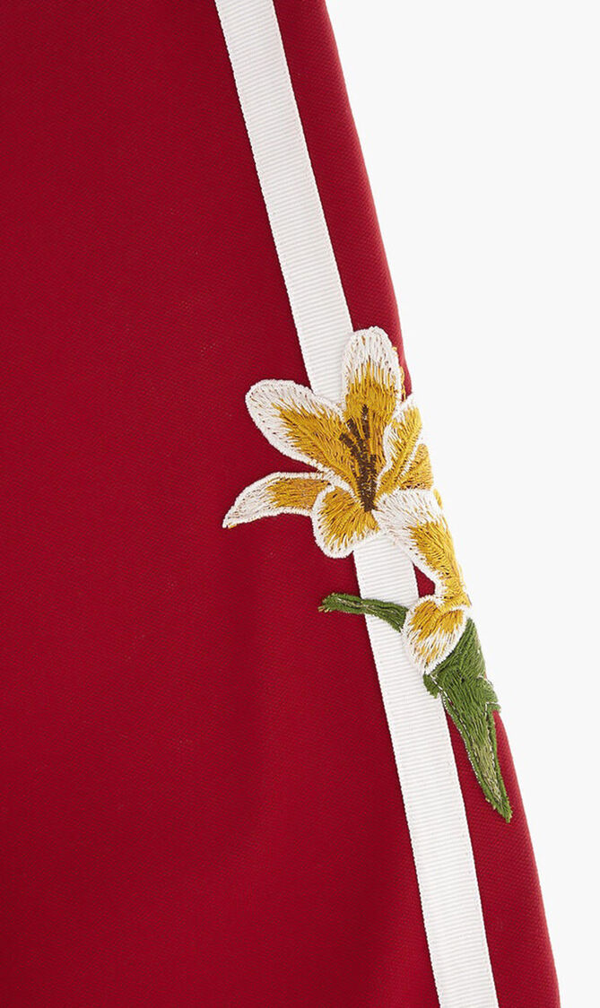 Zoey Straight Long Pant