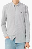 Long Sleeved Cotton Shirt