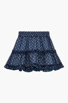 Chiffon Skirt