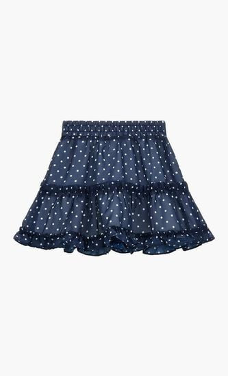 Chiffon Skirt