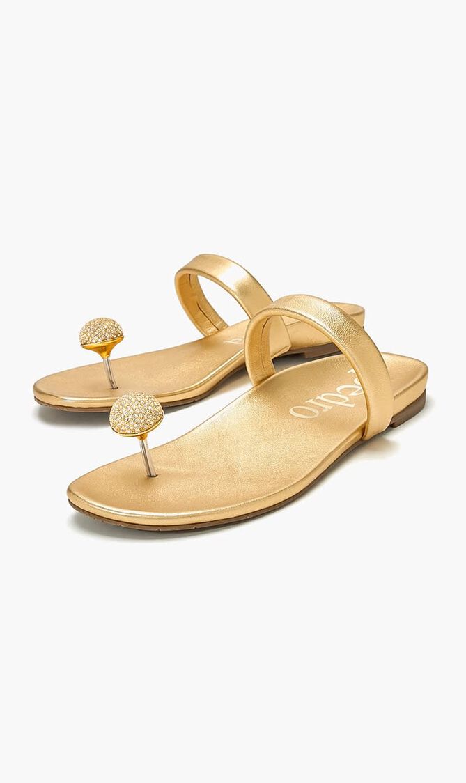 Bria Slide Sandals