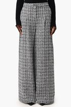 Boucle Tweed Trousers