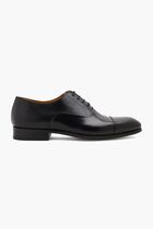 Leather Oxford shoes