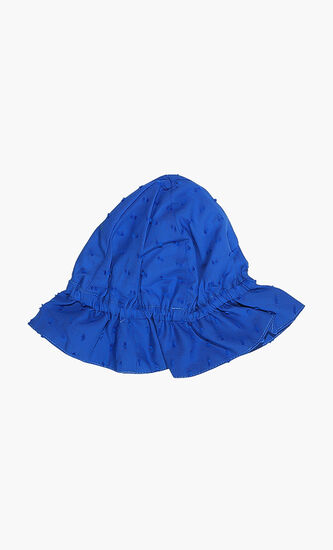 Elastic Bucket Hat