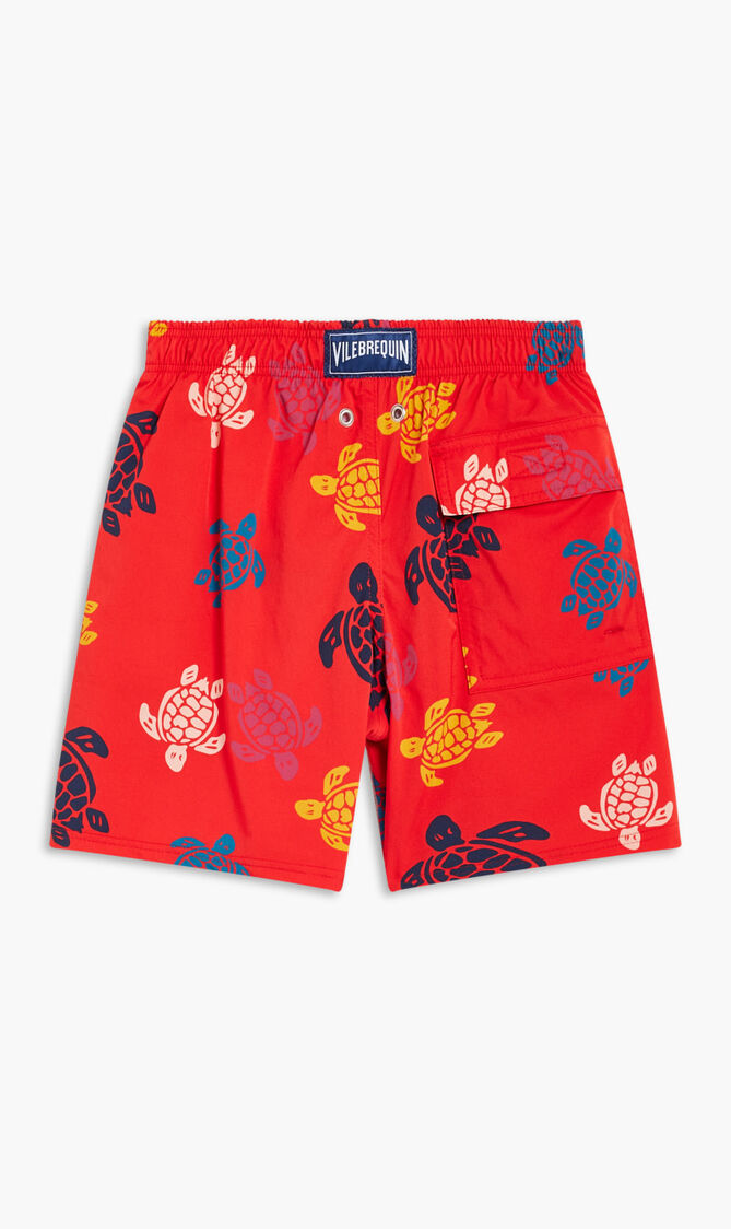 JIRISE HS23 MAILLOT DE BAIN COQUELICOT