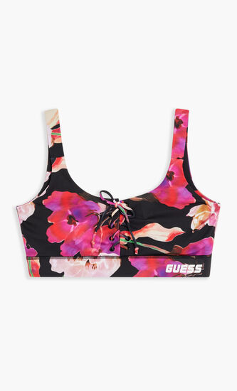 Corine Recycled Microfiber Active Bra