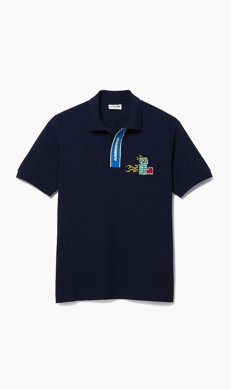 Outlet on sale polo lacoste