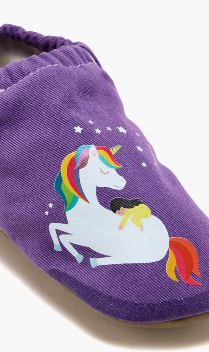 Unicorn Hyper Smart booties