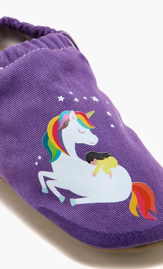 Unicorn Hyper Smart booties