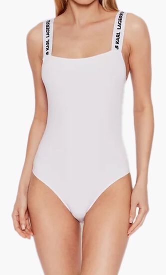 Slim Fit Bodysuit