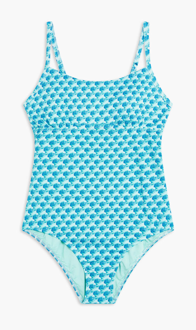 FERIA MAILLOT DE BAIN BLEU LAZULI