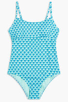FERIA MAILLOT DE BAIN BLEU LAZULI