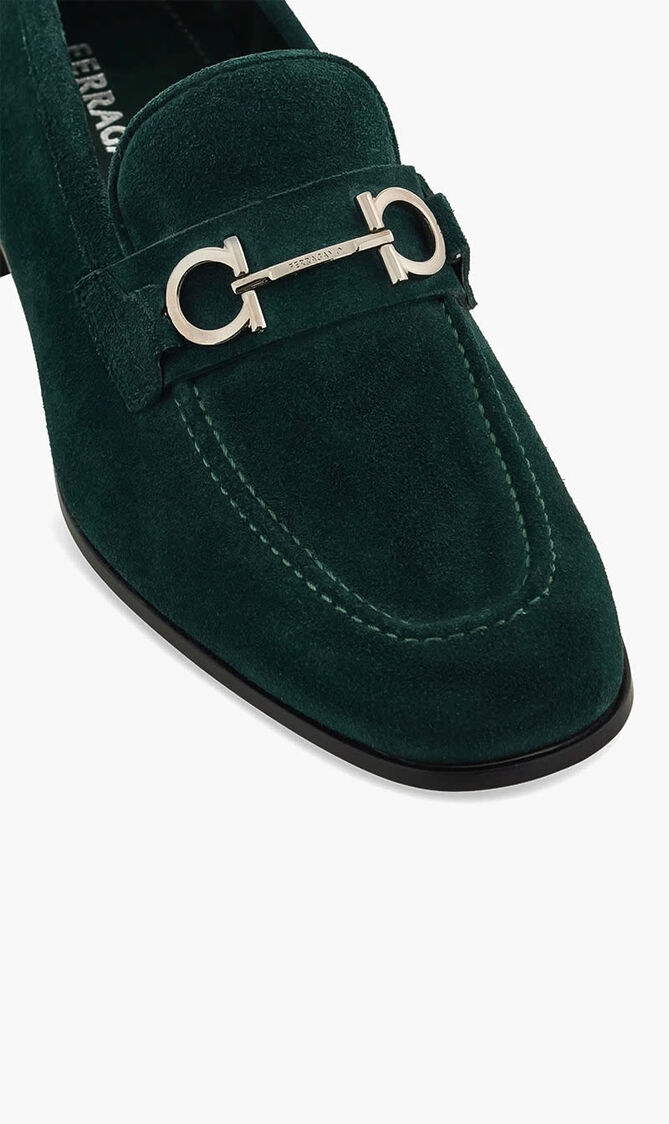 Gancini Loafers