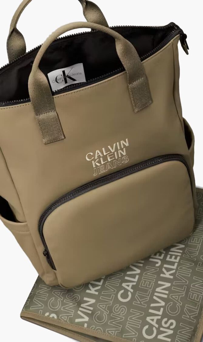 RUBBER DIAPER BACKPA