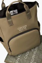 RUBBER DIAPER BACKPA