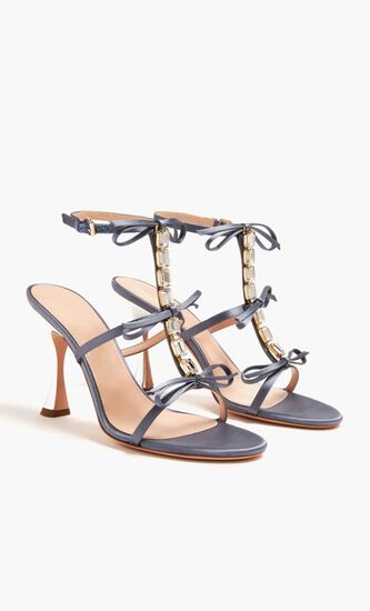 SANDAL - HEEL 90MM