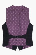 Dogtooth Waistcoat