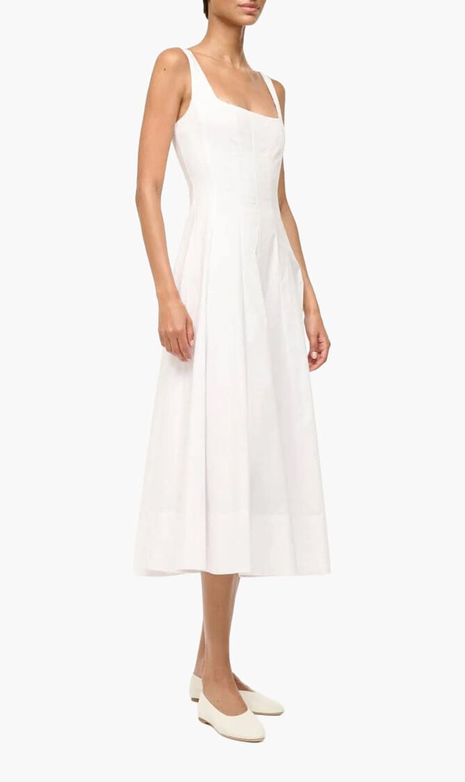 Wells Midi Dress