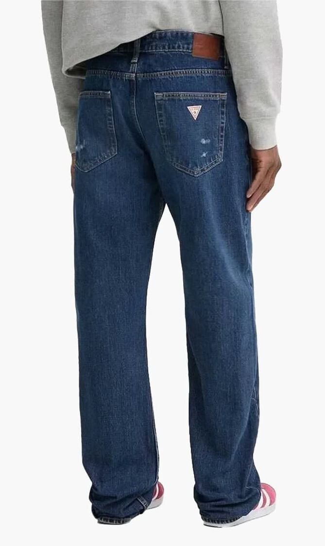 Relaxed Jeans