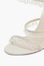 Chandelier Crystal Sandals