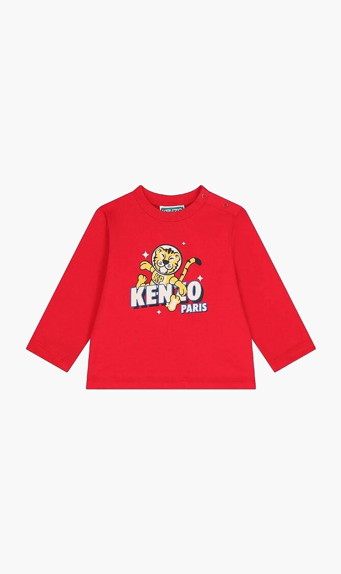 LONG SLEEVE T SHIRT