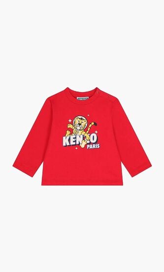 LONG SLEEVE T SHIRT