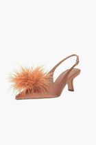 Bianka 60 Slingback Pumps