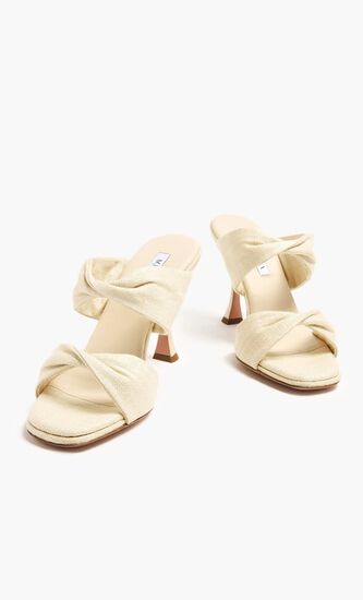 Twist Sandals