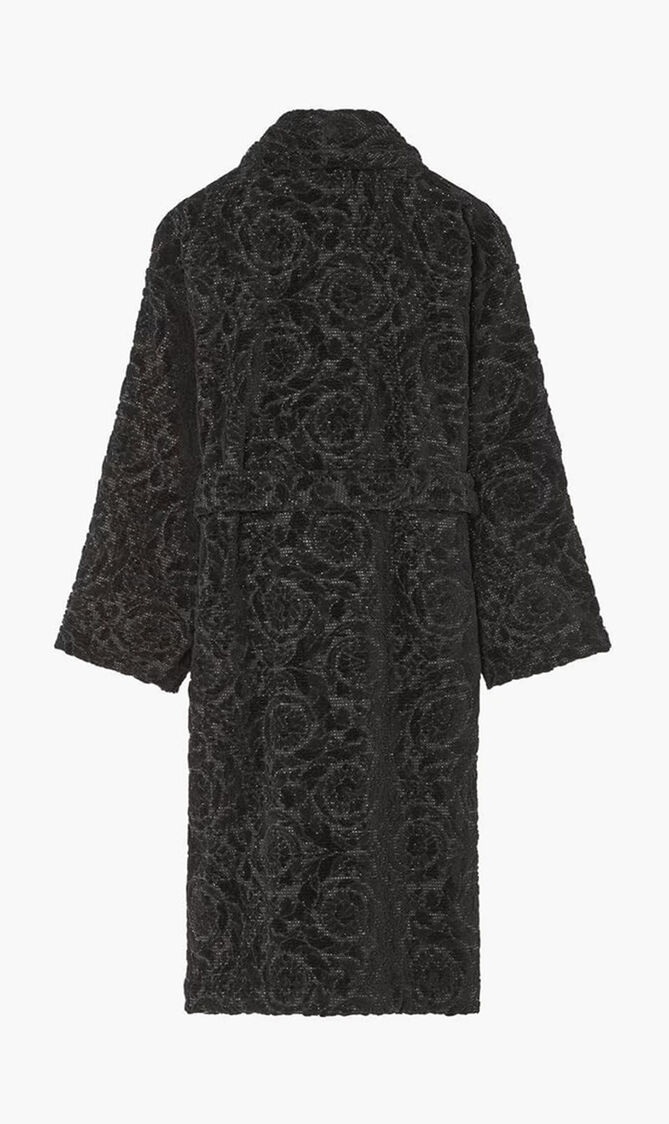 VSC BATHROBE BAROCCO