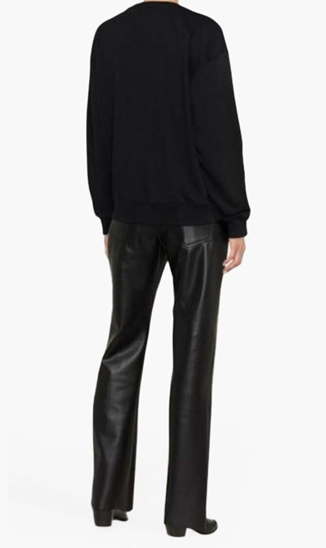 RHINESTONE KARL SWEATSHIRT