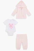 Bodypant Sweatshirt Set