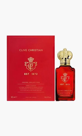 Collection Town & Country Eau de Parfum, 50ml