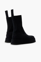 Flat Ankle Boot