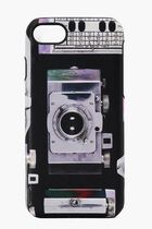 Iphone 8 Camera Print Case