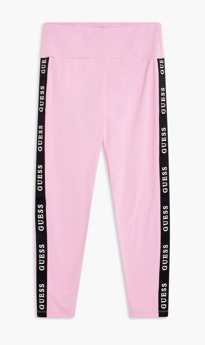 Aline Cotton Jersey Leggings