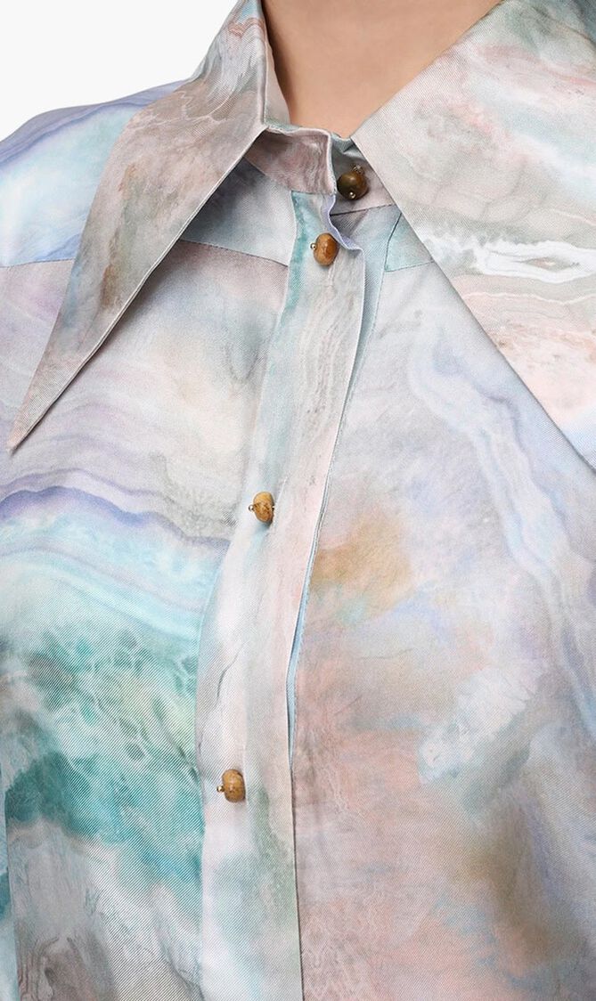 Silk Dress