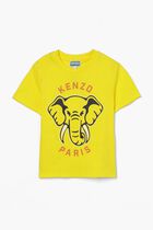 Elephant Logo T-Shirt