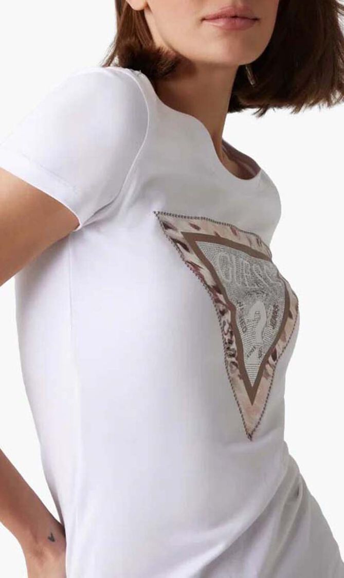 Cheeta Logo Tee