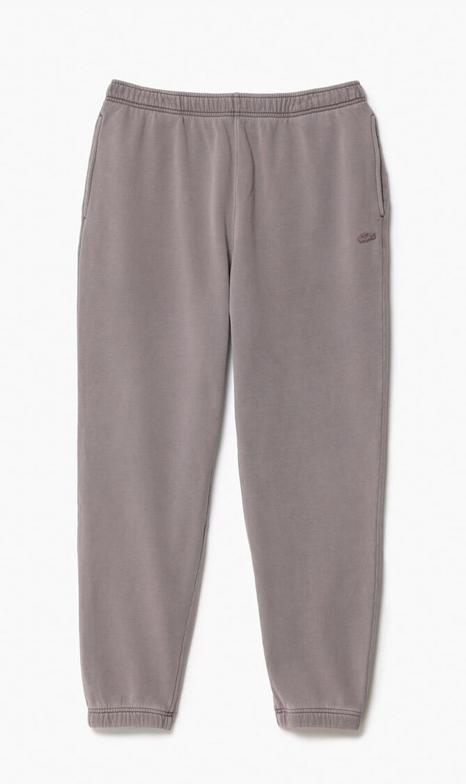 Fleece Cotton Jogger Track Pants