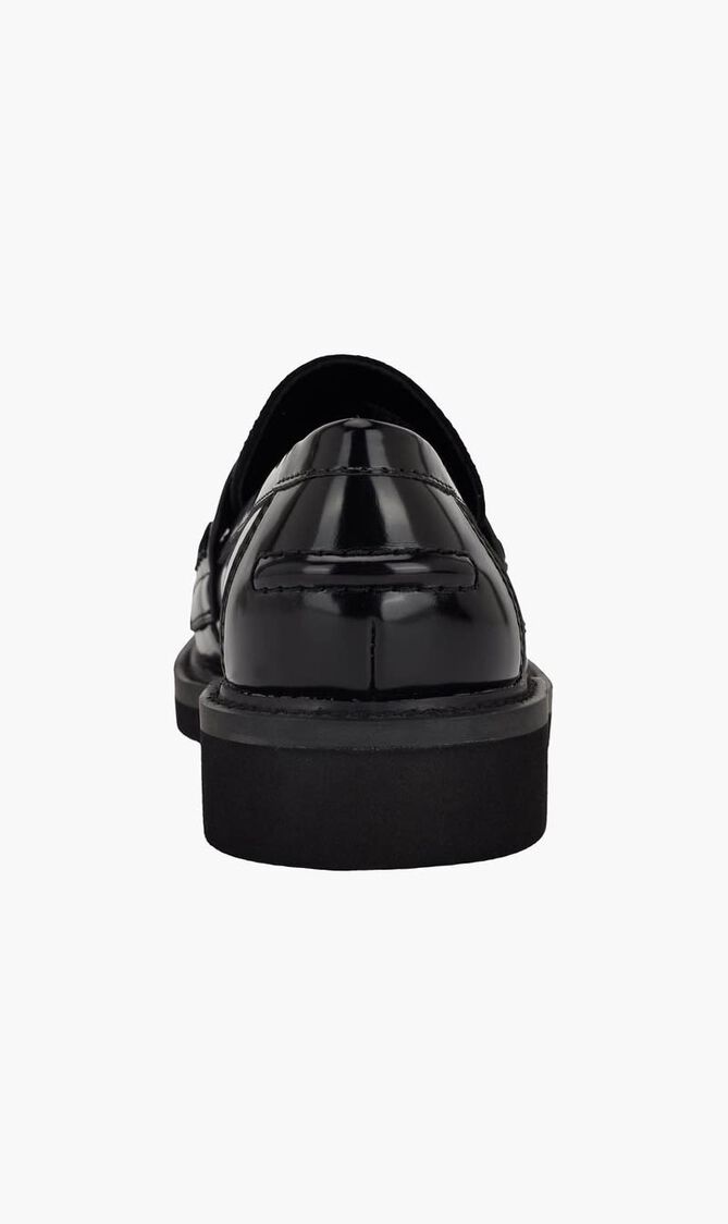 SHATHEA EMBELLISHED LOAFERS