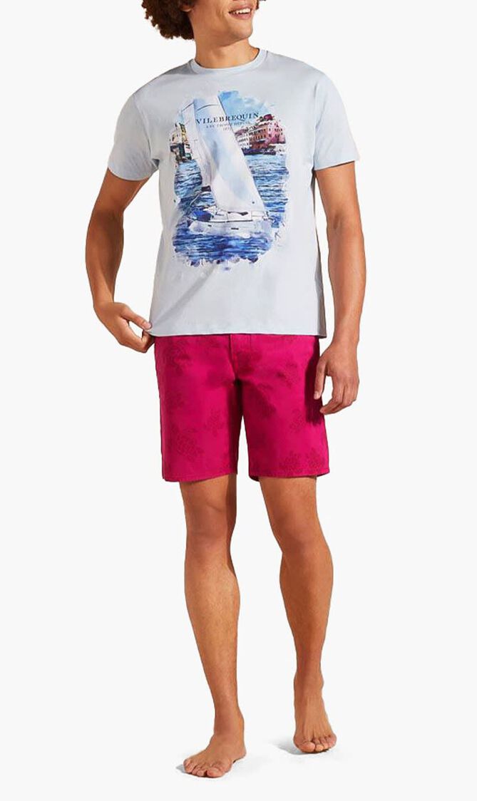 Sailing Boat T-shirt