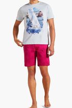 Sailing Boat T-shirt