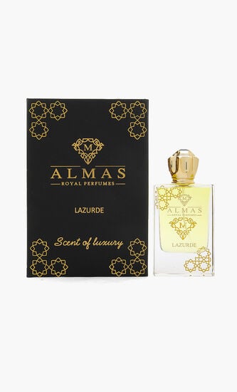 AMBER PERFUMES -HARD CARTON BOX 100 ML