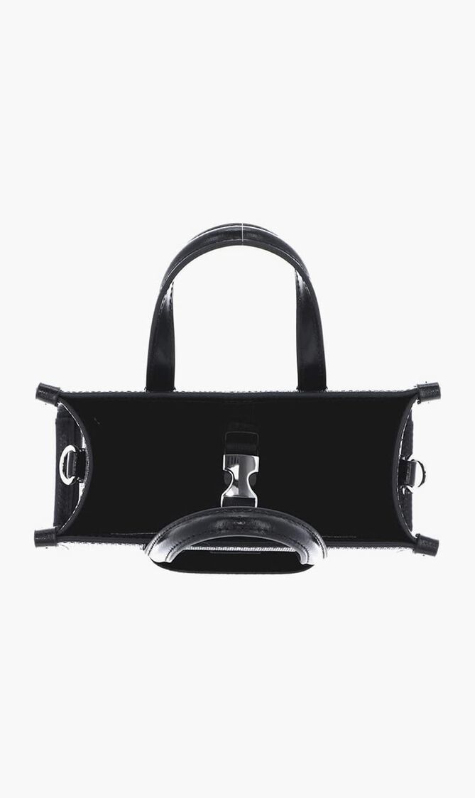 Mini Chantaco Leather Shoulder Bag