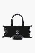 Mini Chantaco Leather Shoulder Bag