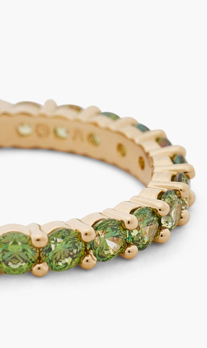 SJC MATRIX RING GREEN GRE/GOS 52 MM