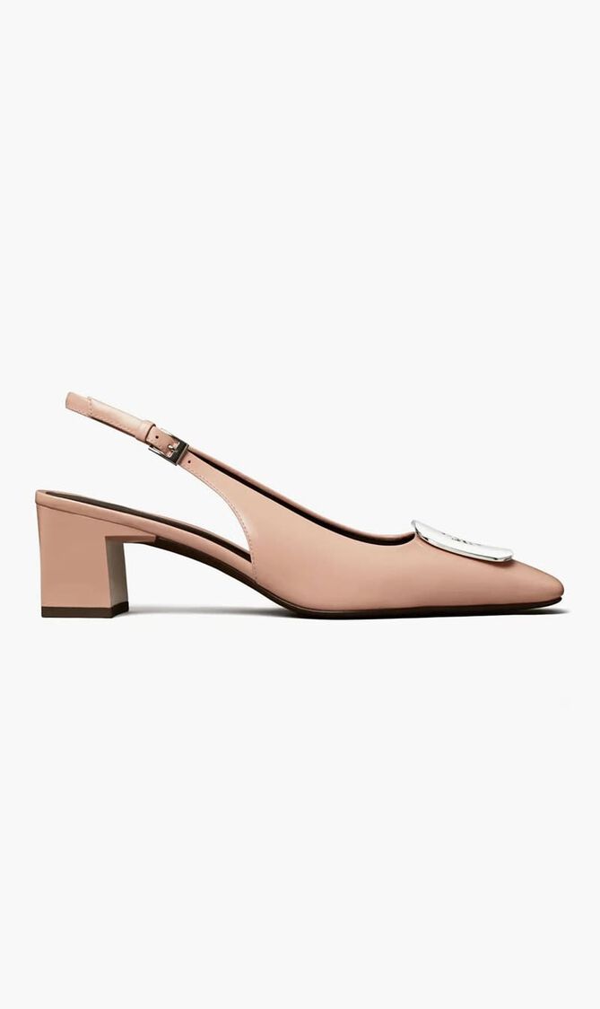 Georgia Slingback Pumps
