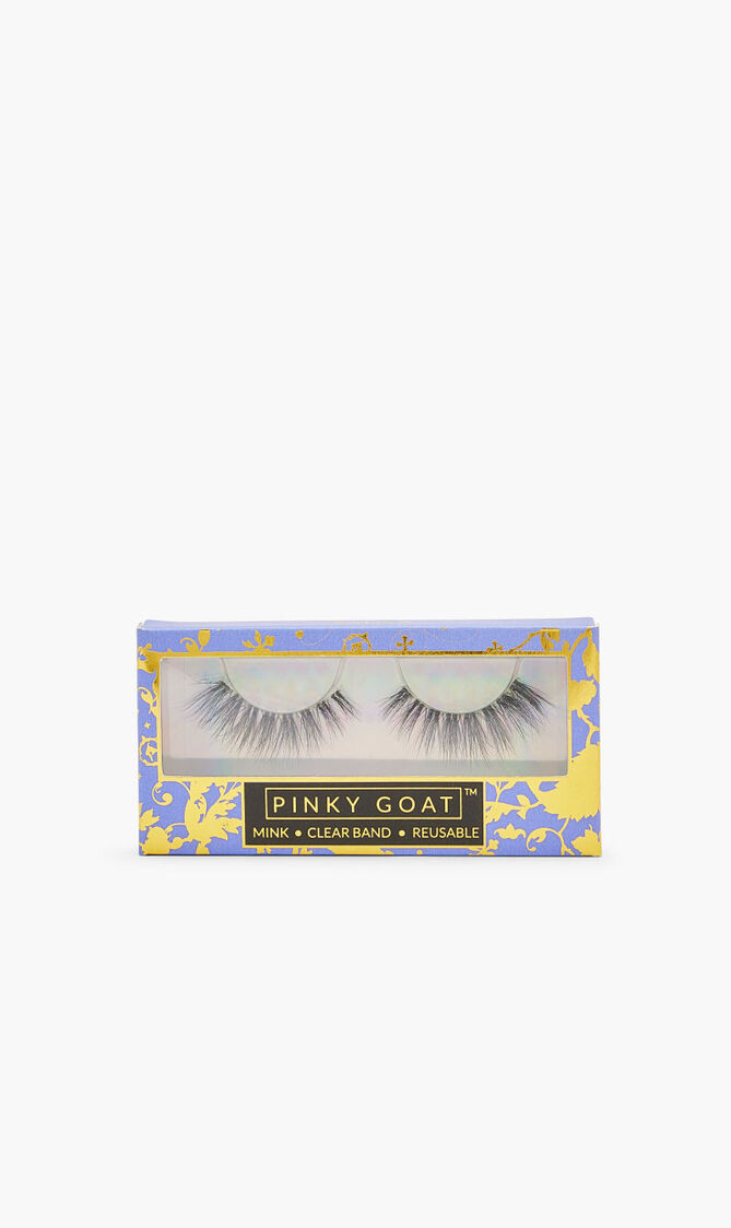 PINKY GOAT ZAHRA 3D MINK LASHES