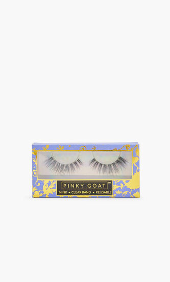 PINKY GOAT ZAHRA 3D MINK LASHES