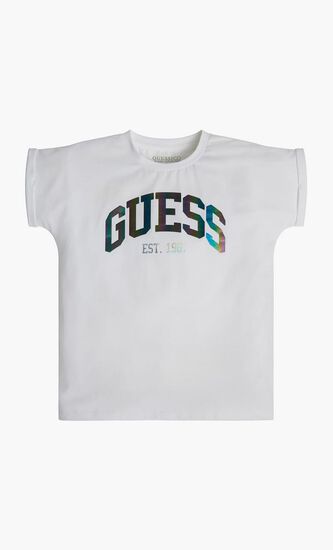 SS T-SHIRT - ORGANIC LIGHT STRETCH JERSEY